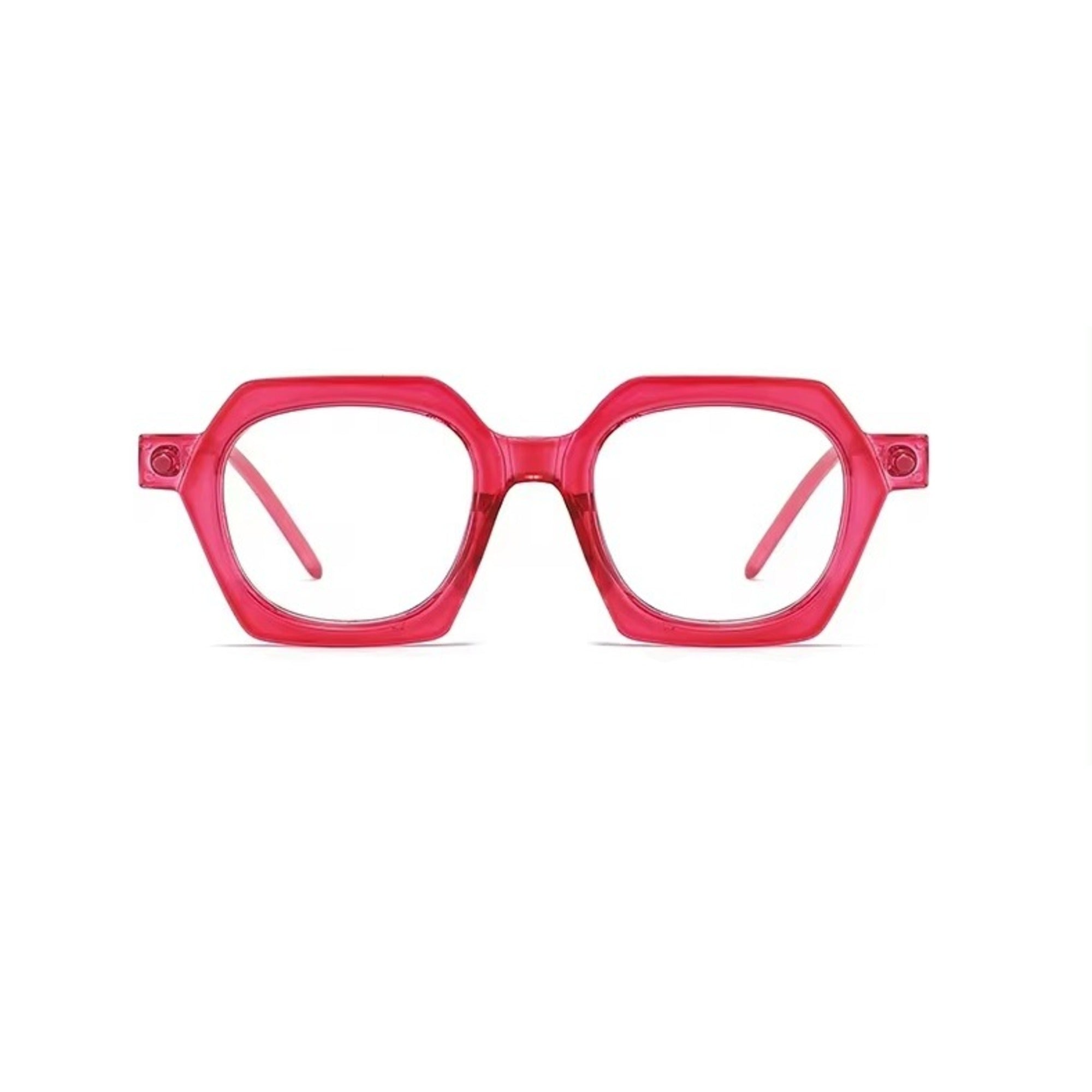 The Dynamo |Fashion Square PC Sunglasses