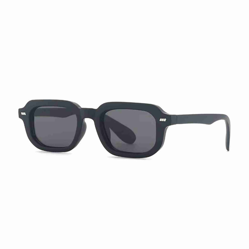 Zurich | Fashion Rectangle Acetate Sunglasses