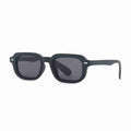 Zurich | Fashion Rectangle Acetate Sunglasses