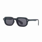 Zurich | Fashion Rectangle Acetate Sunglasses