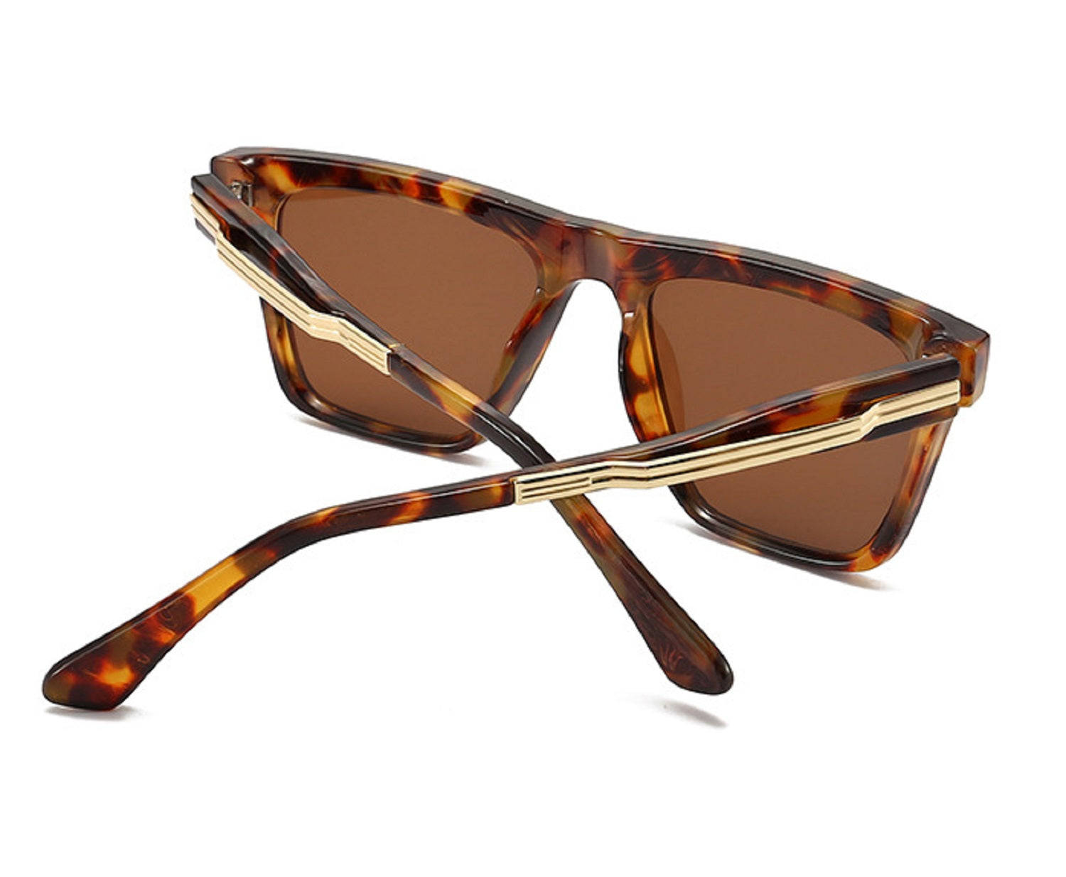 Wanderlust |Classic Wayfarer PC Sunglasses