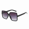 Gramercy |Oversized Square PC Sunglasses