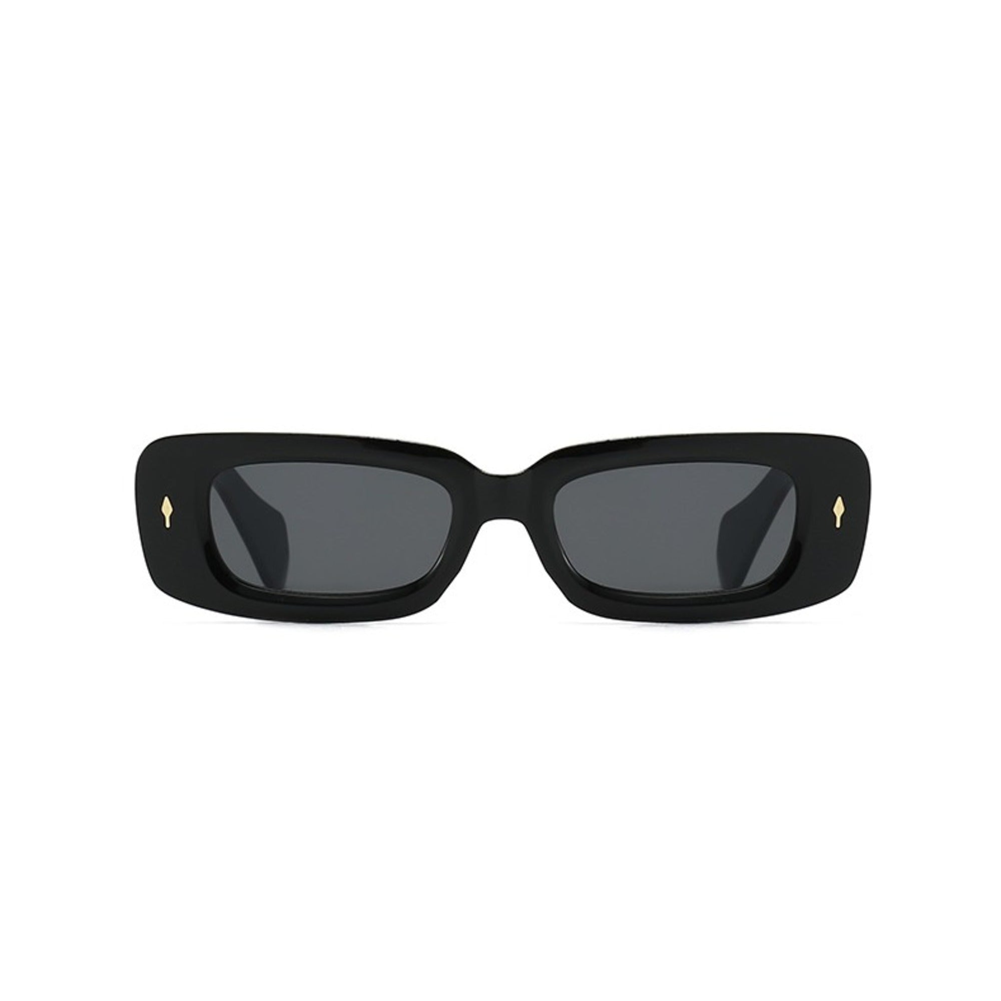 Cadence |Classic Rectangle PC Sunglasses