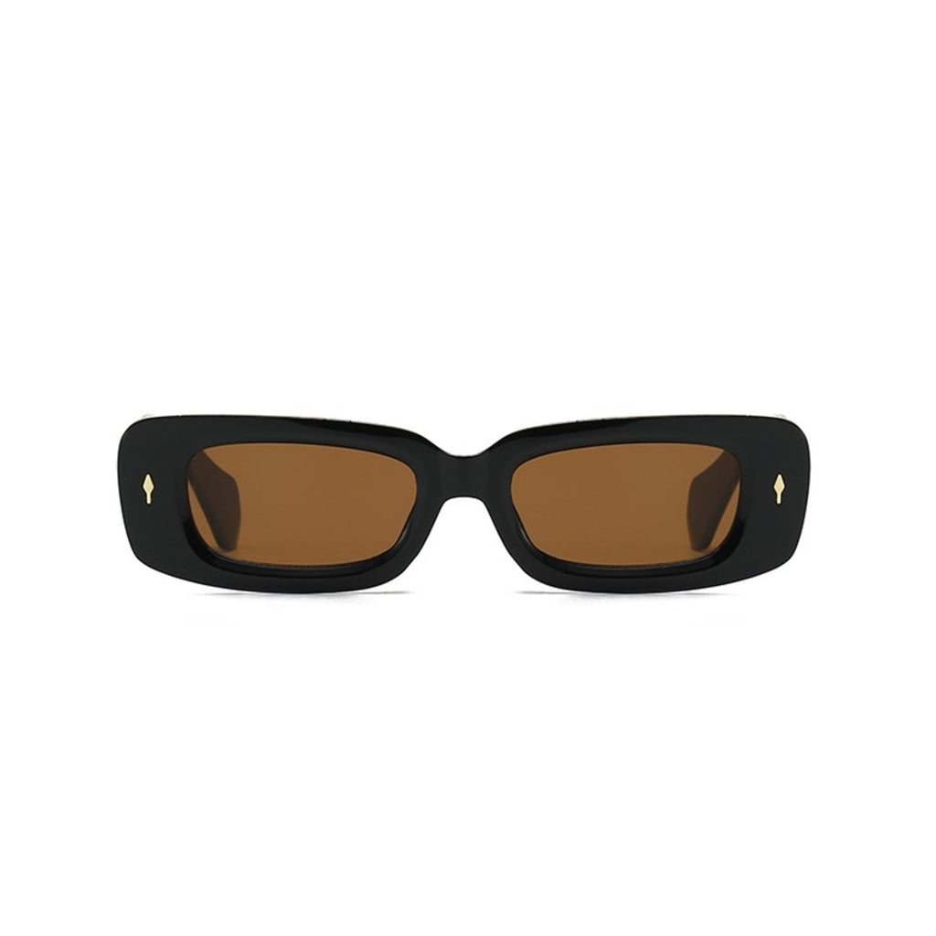 Cadence |Classic Rectangle PC Sunglasses