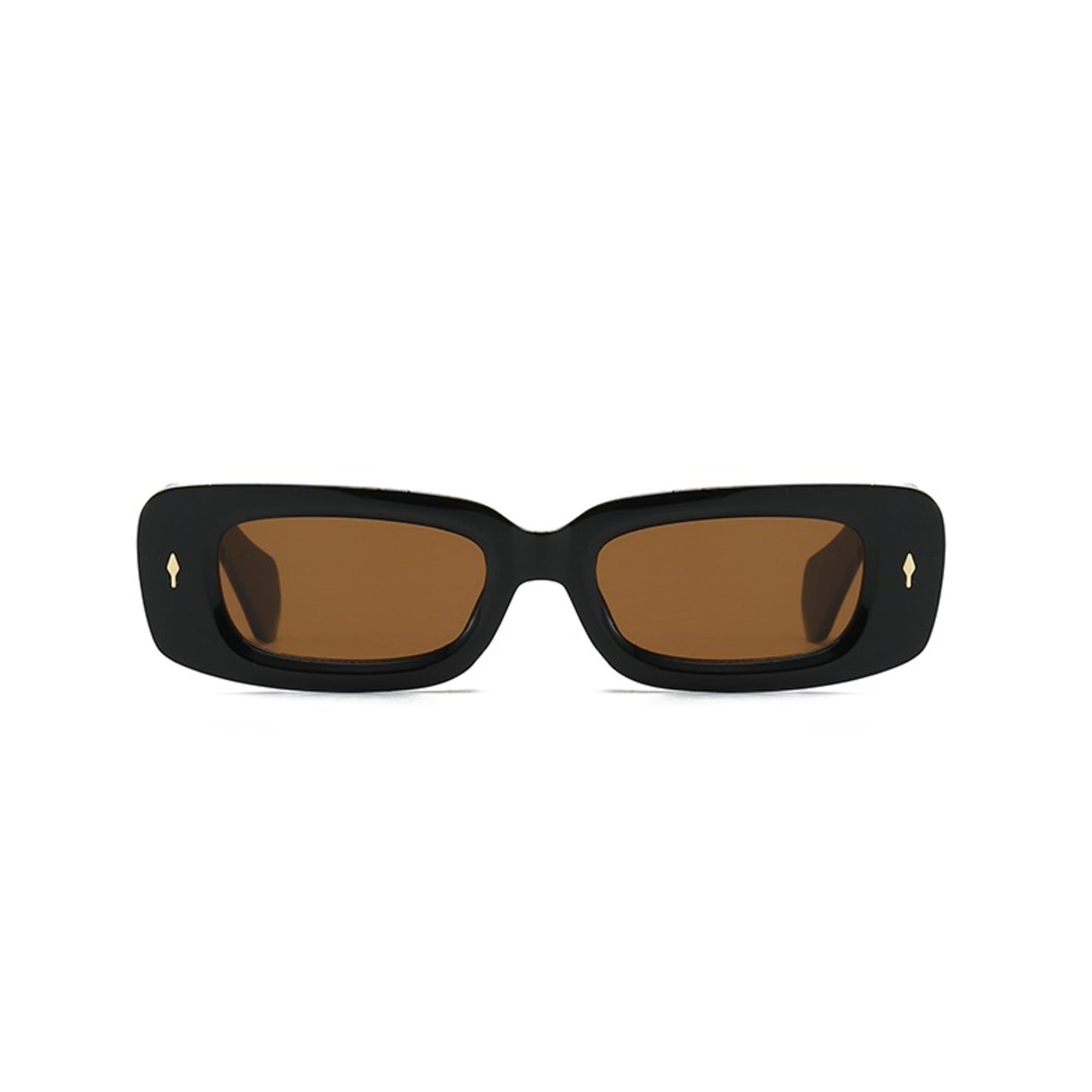 Cadence |Classic Rectangle PC Sunglasses