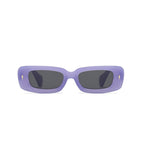 Cadence |Classic Rectangle PC Sunglasses