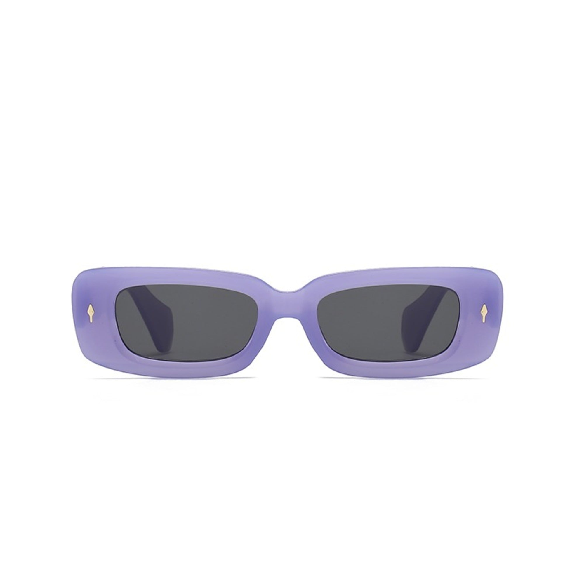 Cadence |Classic Rectangle PC Sunglasses