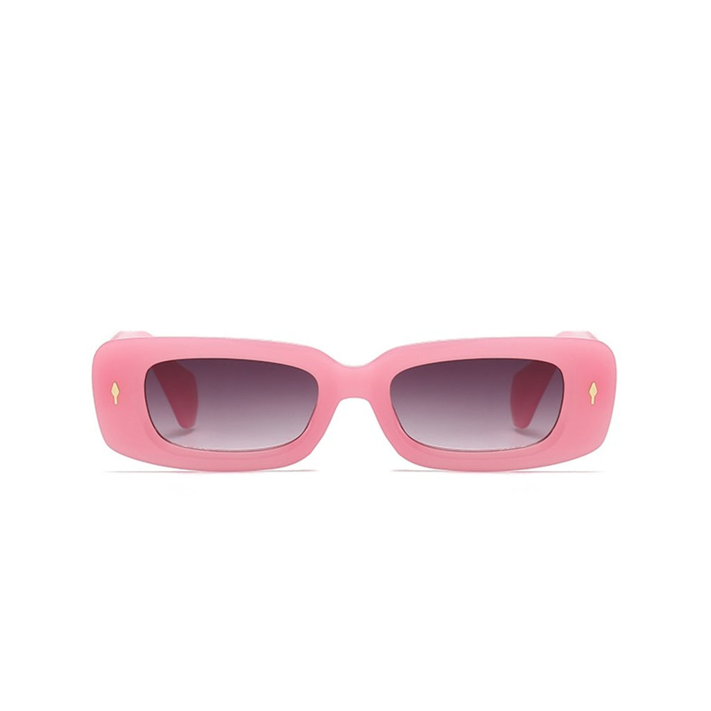 Cadence |Classic Rectangle PC Sunglasses