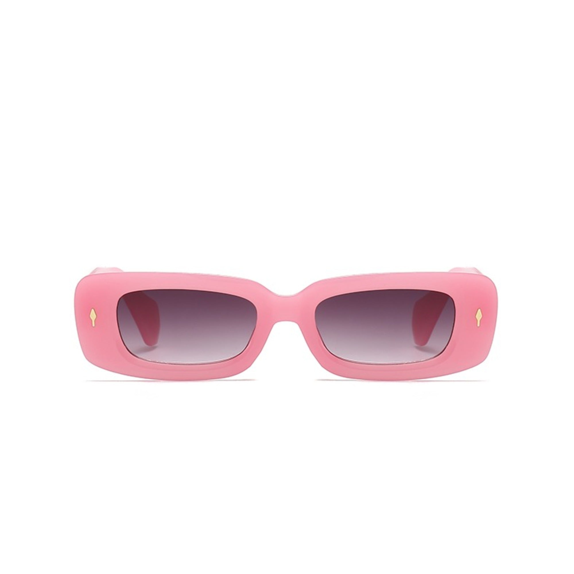 Cadence |Classic Rectangle PC Sunglasses