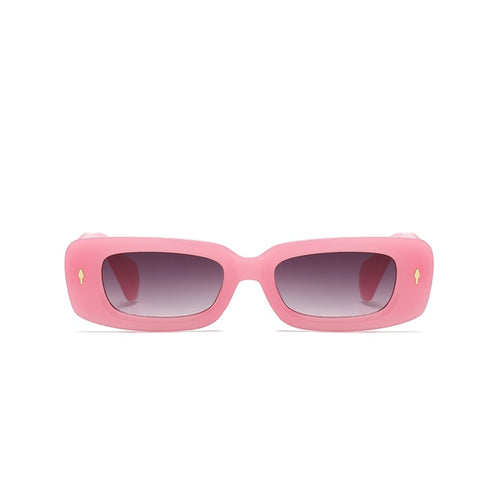 Cadence |Classic Rectangle PC Sunglasses