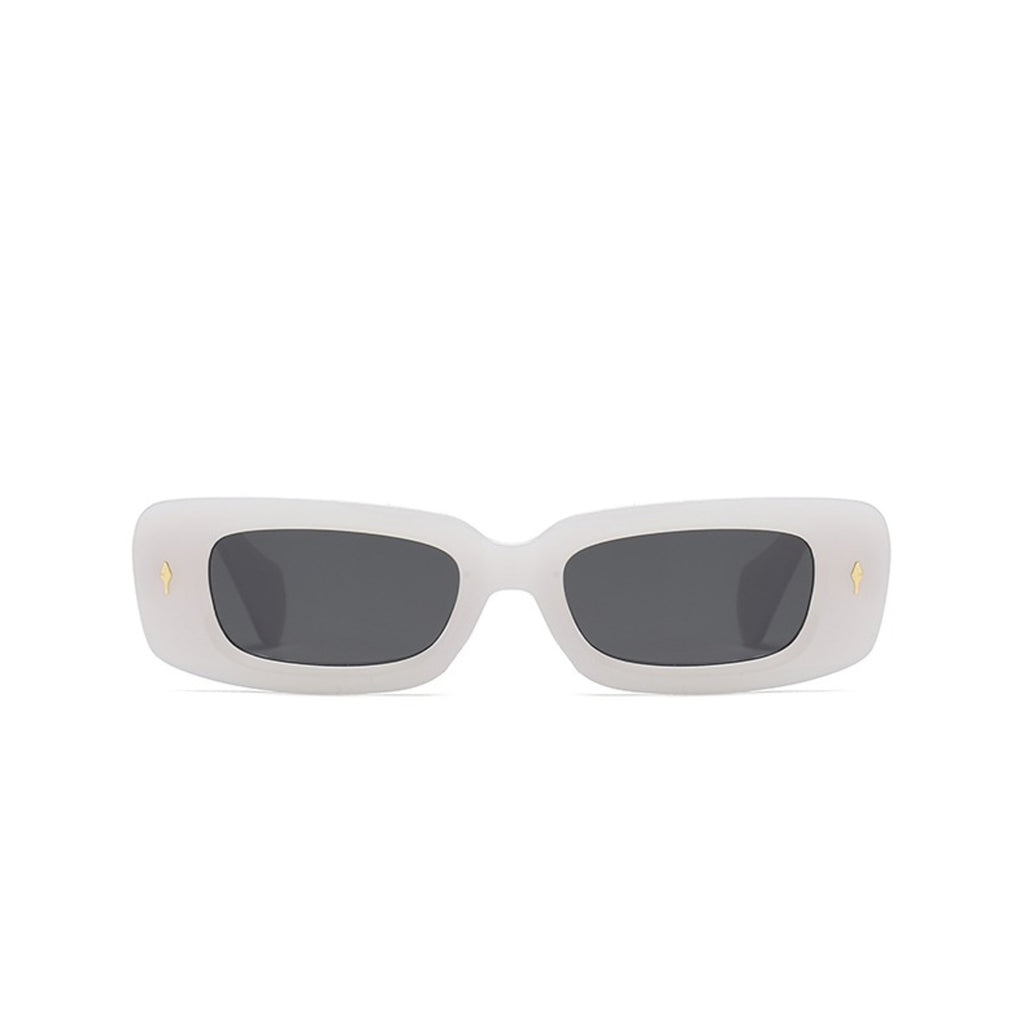 Cadence |Classic Rectangle PC Sunglasses