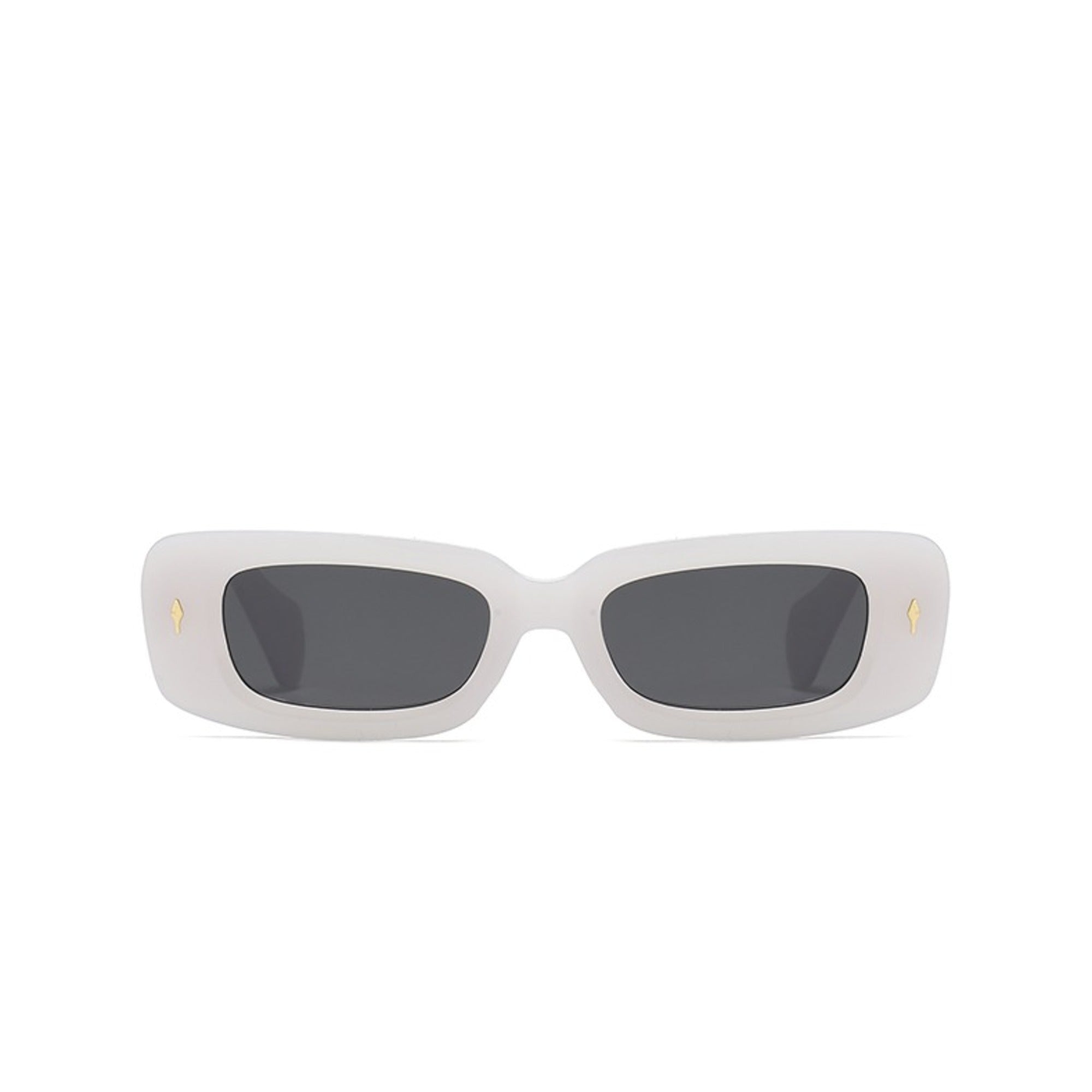 Cadence |Classic Rectangle PC Sunglasses