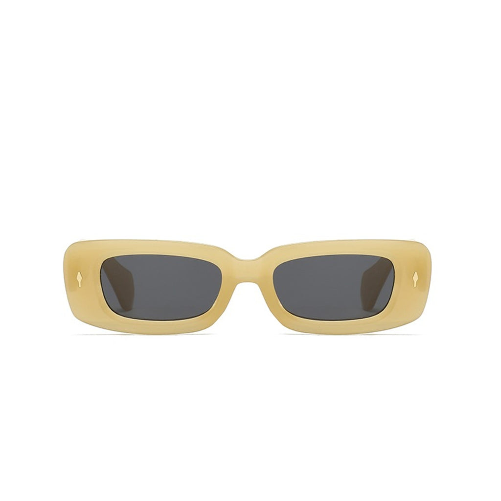 Cadence |Classic Rectangle PC Sunglasses