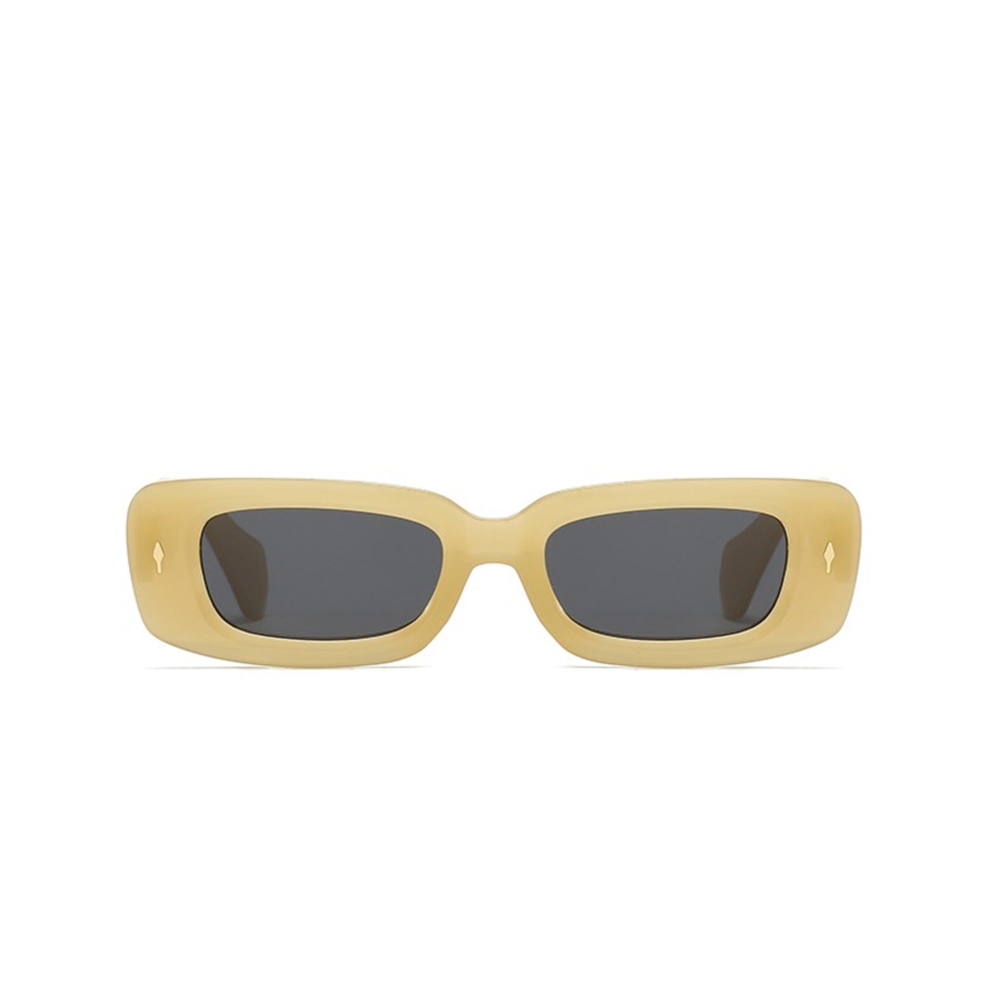 Cadence |Classic Rectangle PC Sunglasses