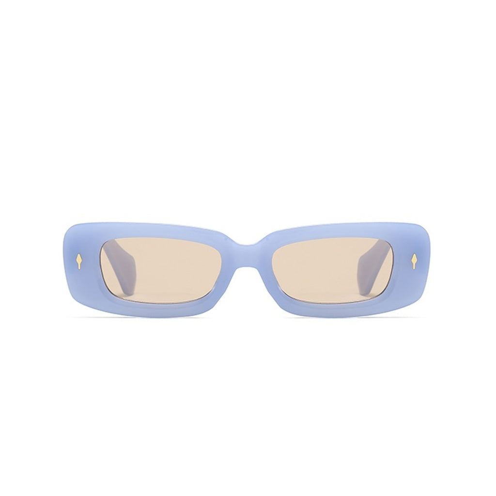 Cadence |Classic Rectangle PC Sunglasses