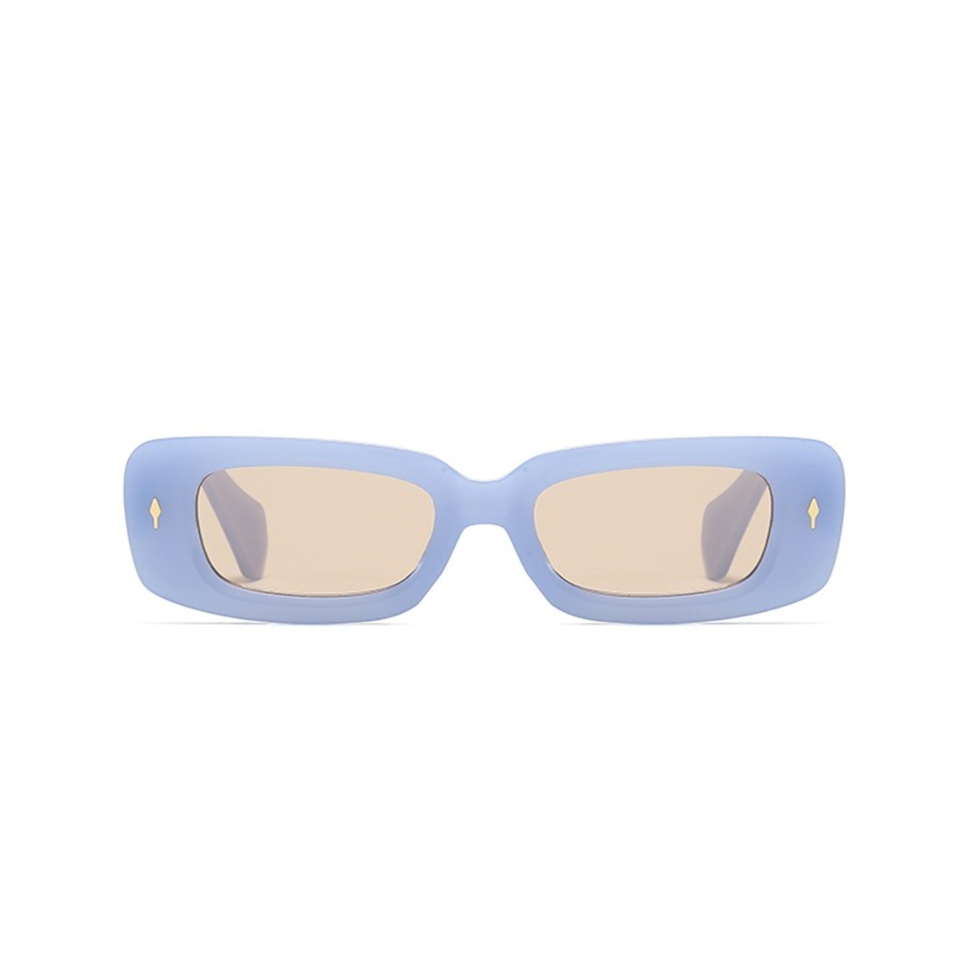 Cadence |Classic Rectangle PC Sunglasses