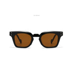 The Sentinel |Classic Square PC Sunglasses