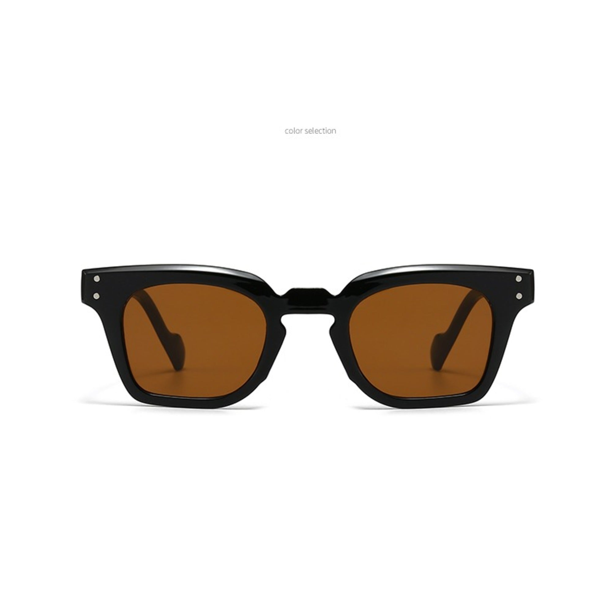 The Sentinel |Classic Square PC Sunglasses