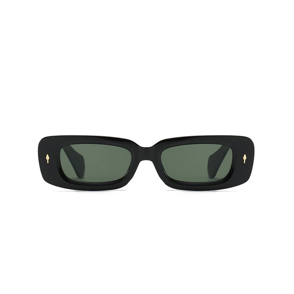 Cadence |Classic Rectangle PC Sunglasses