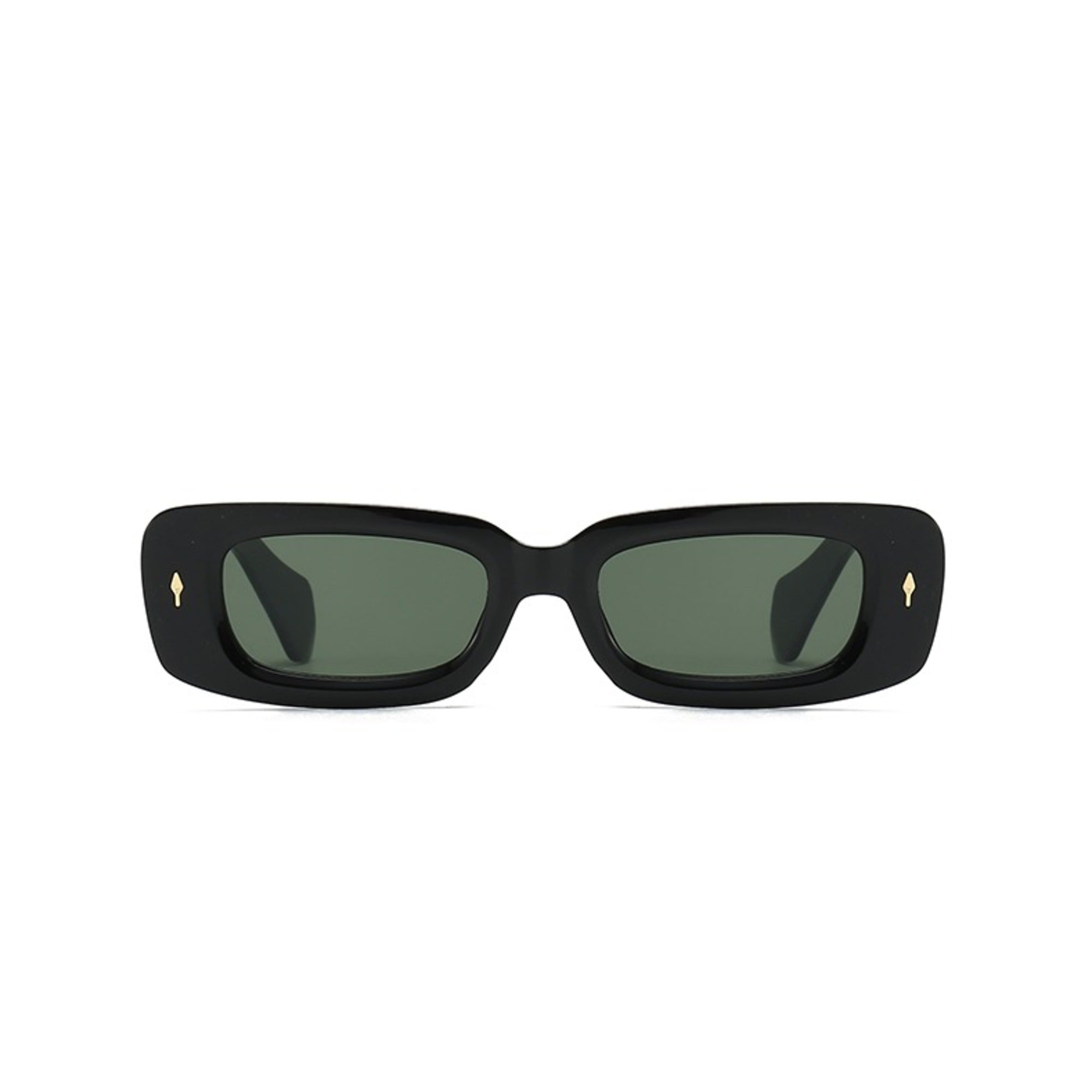 Cadence |Classic Rectangle PC Sunglasses