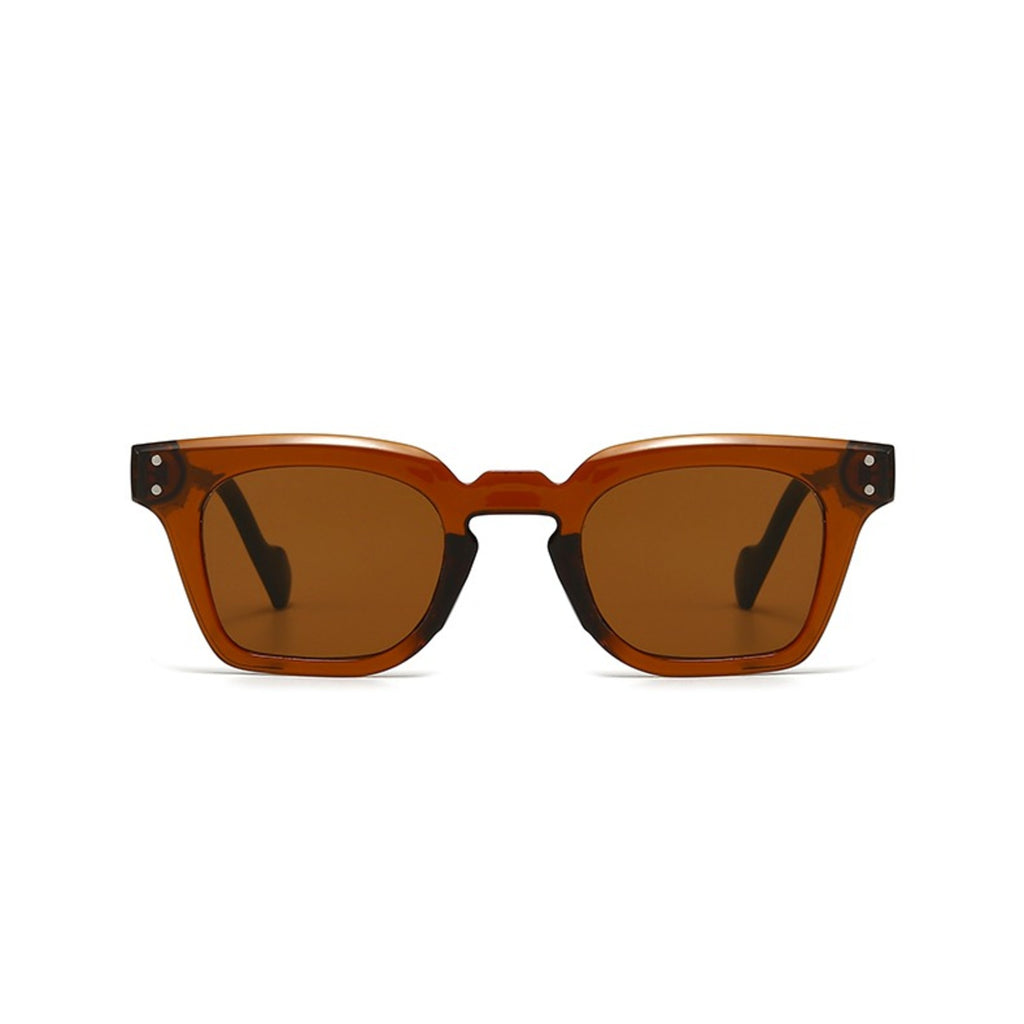 The Sentinel |Classic Square PC Sunglasses