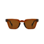 The Sentinel |Classic Square PC Sunglasses