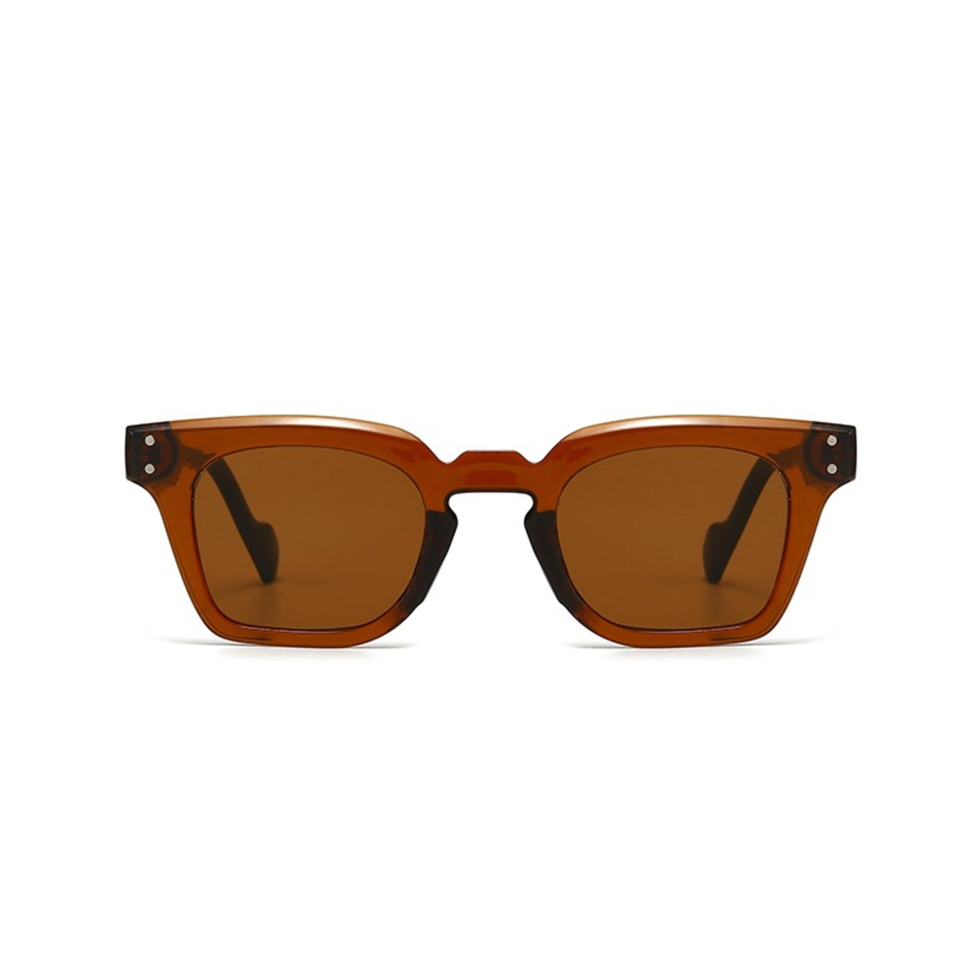 The Sentinel |Classic Square PC Sunglasses