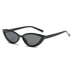 Quartz |Fashion Cat-Eye PC Sunglasses