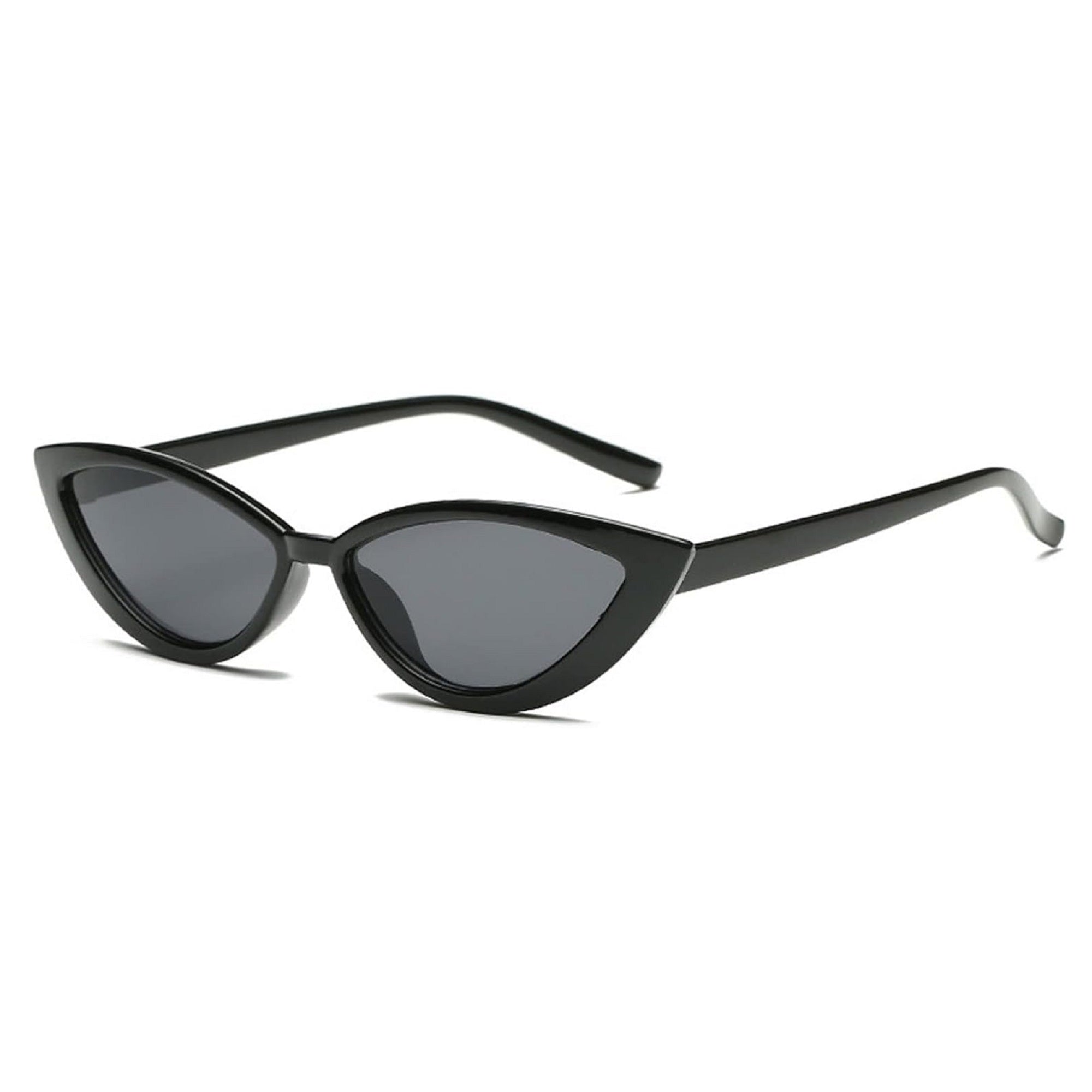Quartz |Fashion Cat-Eye PC Sunglasses