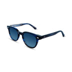 Symmetry |Classic Round Acetate Sunglasses