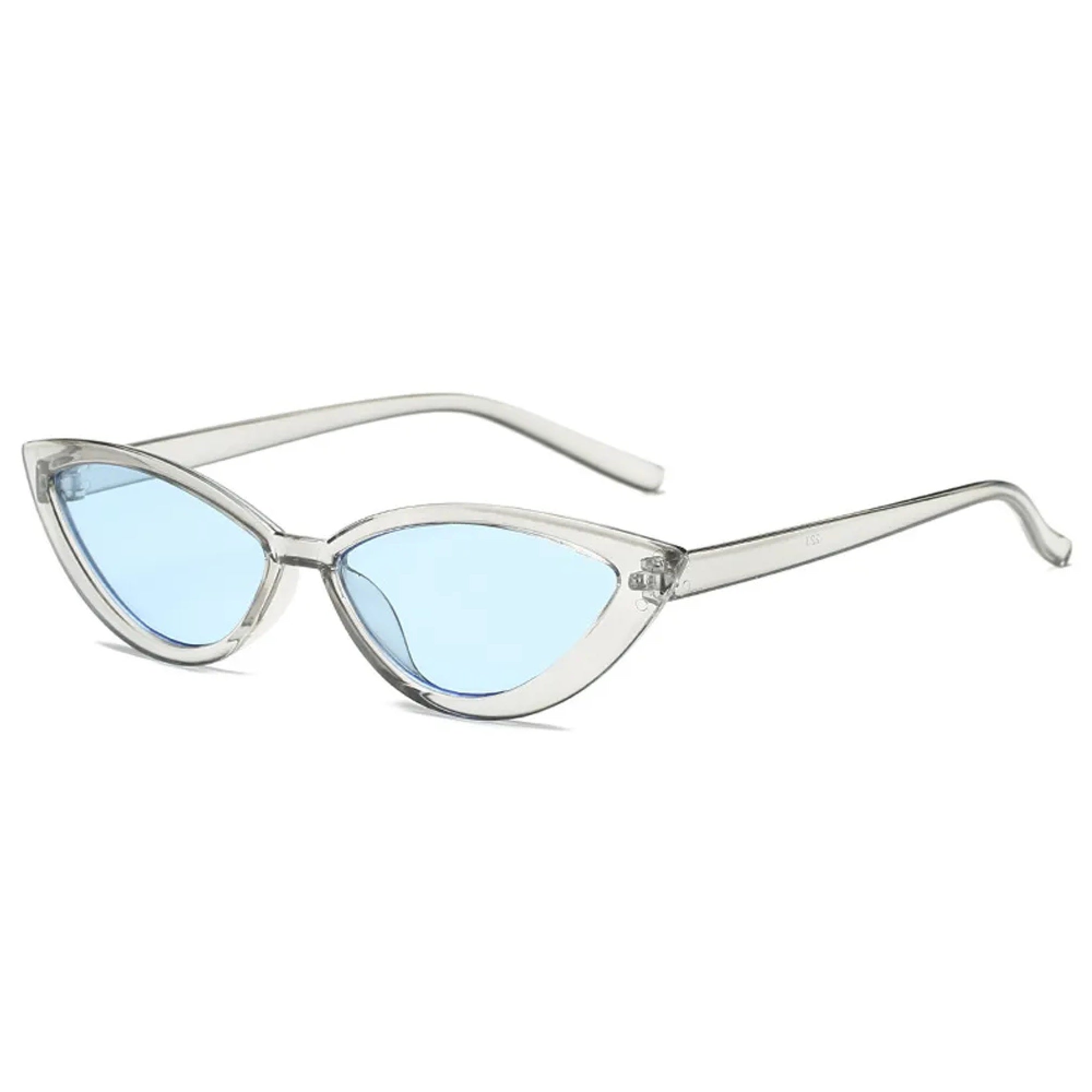 Quartz |Fashion Cat-Eye PC Sunglasses