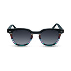 Symmetry |Classic Round Acetate Sunglasses