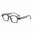 Garrison | Classic Square Acetate Sunglasses