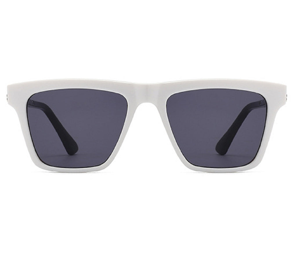 Wanderlust |Classic Wayfarer PC Sunglasses