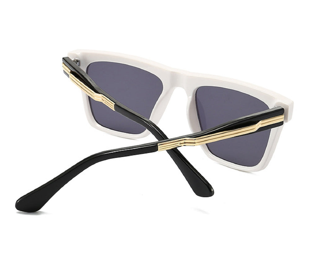 Wanderlust |Classic Wayfarer PC Sunglasses