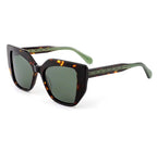 Sable | Classic Cat-Eye Acetate Sunglasses