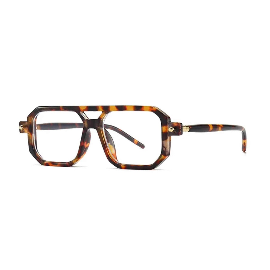 The Aviator Prime | Retro Vintage Navigator Acetate Sunglasses
