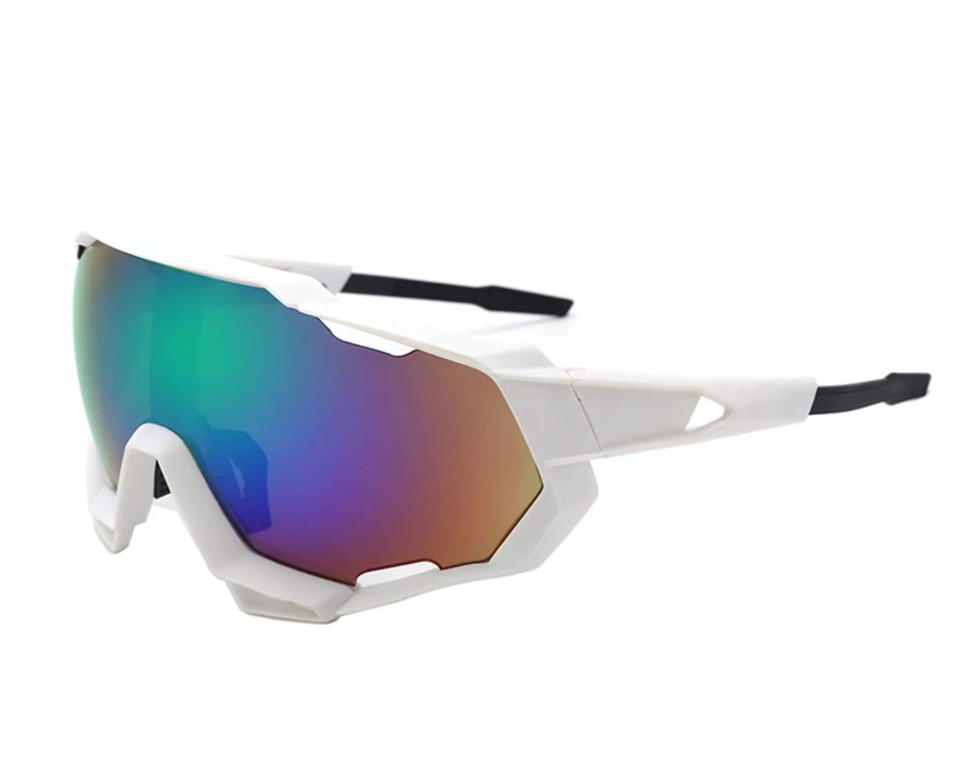 The Velocity | Sports Wraparound Acetate Sunglasses