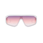 The Vanguard | Fashion Square Acetate Sunglasses