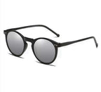 Florence | Classic Round Acetate Sunglasses