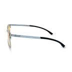 Ravello |Classic Clubmaster Metal Sunglasses