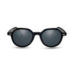 The Idealist |Classic Round PC Sunglasses