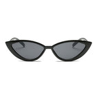 Quartz |Fashion Cat-Eye PC Sunglasses