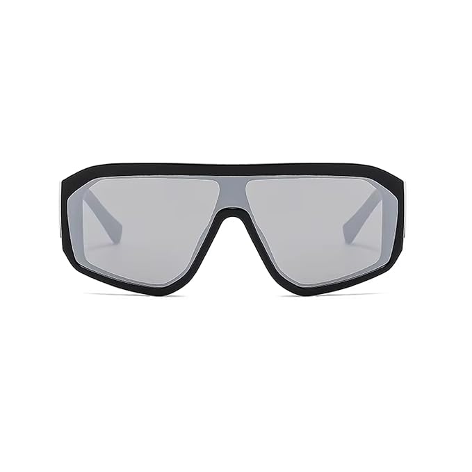 The Vanguard | Fashion Square Acetate Sunglasses