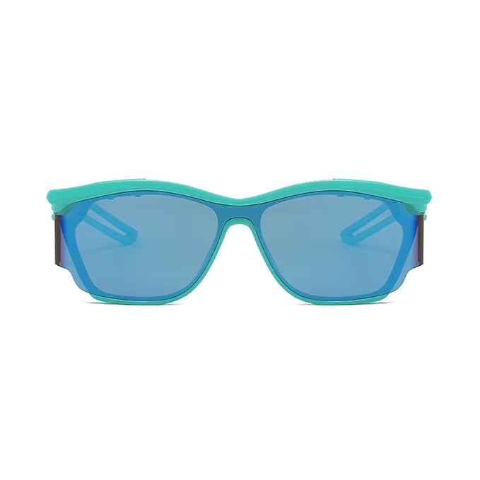 Ridge | Fashion Wraparound Acetate Sunglasses