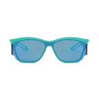 Ridge | Fashion Wraparound Acetate Sunglasses