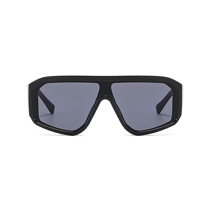The Vanguard | Fashion Square Acetate Sunglasses