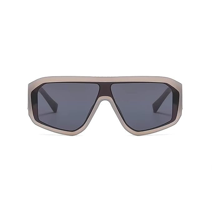 The Vanguard | Fashion Square Acetate Sunglasses