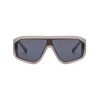 The Vanguard | Fashion Square Acetate Sunglasses