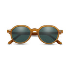 The Idealist |Classic Round PC Sunglasses